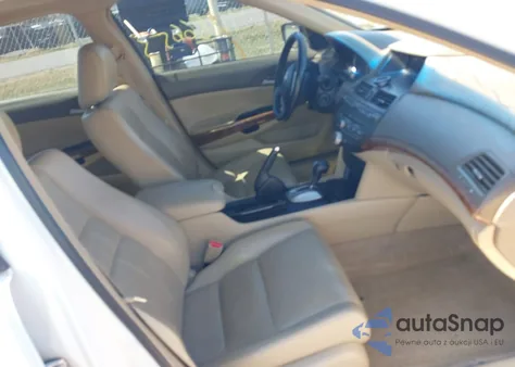 2009 Honda Accord 2.4 Ex-L z USA, uszkodzony, nr VIN 1HGCP26819A142108